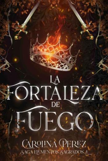 La Fortaleza del Fuego libro en epub