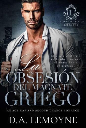 La Obsesión del Magnate Griego libro en epub