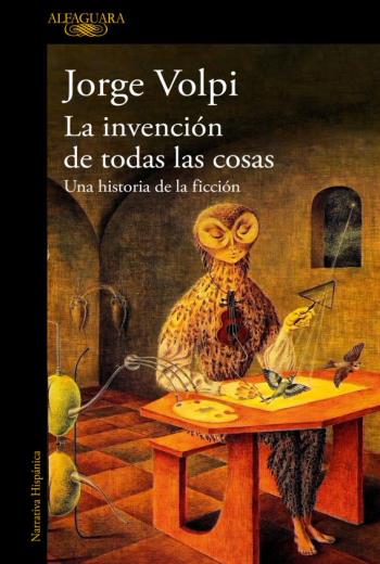 La invención de todas las cosas libro en epub gratis