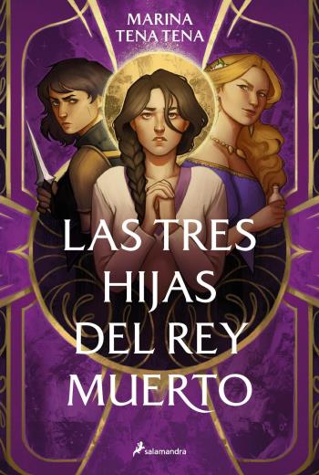 Las tres hijas del rey muerto libro en epub