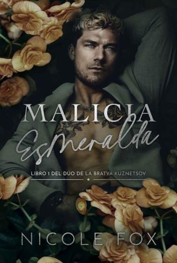 Malicia Esmeralda libro en epub