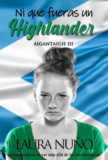 NI QUE FUERAS UN HIGHLANDER libro en epub gratis