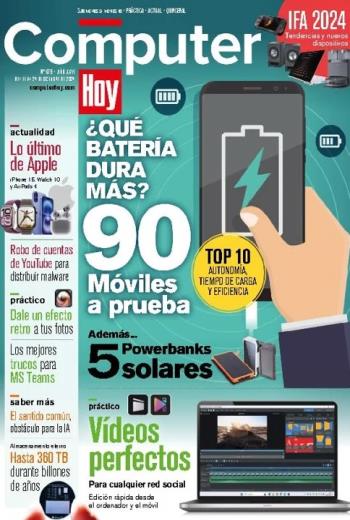 Revista Computer Hoy núm. 679 en pdf gratis