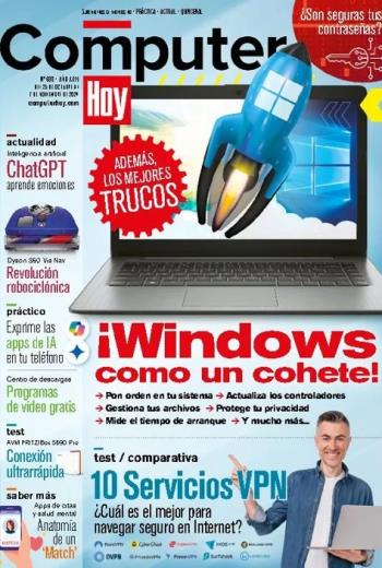 Revista Computer Hoy núm. 680 en pdf gratis