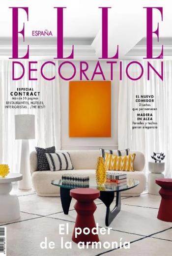 Revista Elle Decoration España 229 Noviembre 2024 en pdf