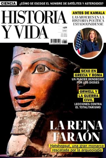 Revista Historia y Vida núm. 679 Octubre 2024 pdf gratis