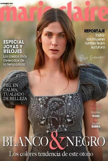 Revista Marie Claire España núm. 444 Noviembre 2024 pdf gratis