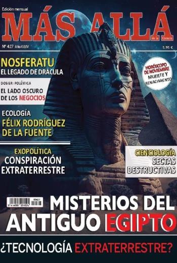 Revista Más allá España núm. 427 en pdf gratis