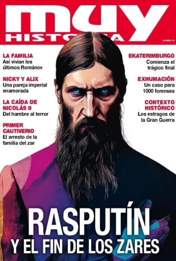 Revista Muy Historia España núm. 176 Octubre 2024 en pdf gratis