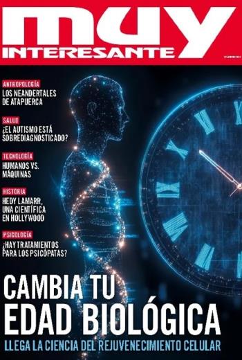 Revista Muy Interesante España 522 Noviembre 2024 pdf