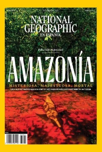 Descargar Revista National Geographic en Español Octubre 2024 en pdf gratis