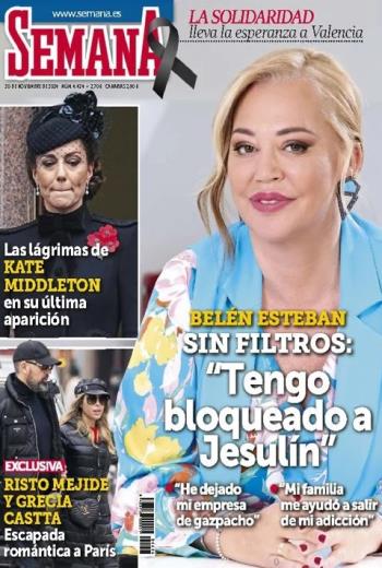 Descargar Revista Semana España núm. 4424 en pdf gratis