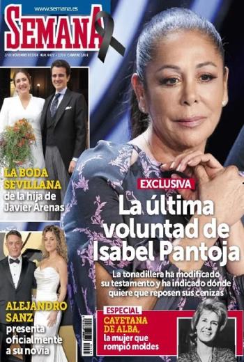 Revista Semana España núm. 4425 pdf gratis