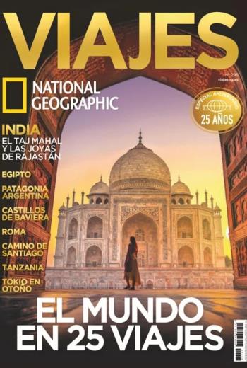 Revista Viajes National Geographic España núm. 296 en pdf gratis