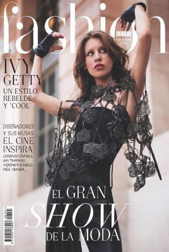 Revista ¡Hola! Fashion núm. 145 Noviembre 2024 en pdf gratis