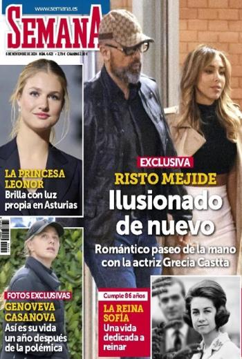 Revista Semana núm. 4422 en pdf gratis