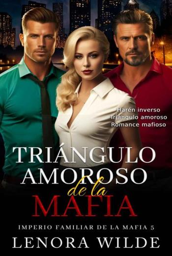 Triángulo Amoroso de la Mafia libro en epub