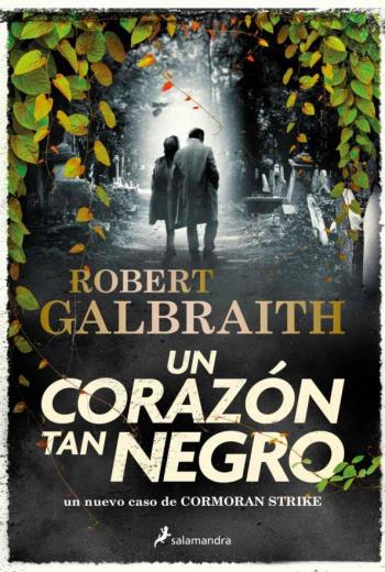 Un corazón tan negro libro en epub gratis