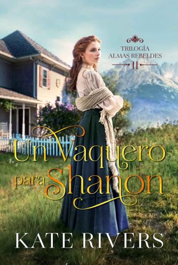 Un vaquero para Sharon libro en epub