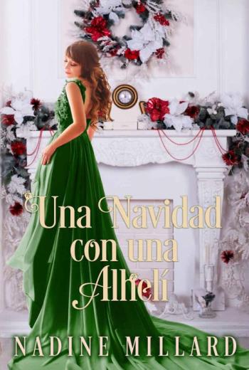 Una Navidad con una alhelí libro en epub