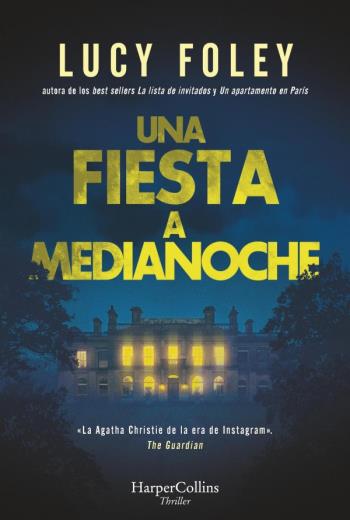 Una fiesta a medianoche libro en epub