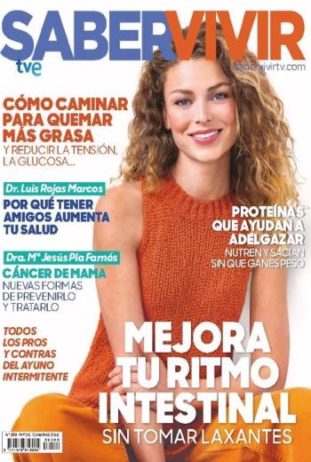 revista Saber Vivir España núm. 289 en pdf gratis