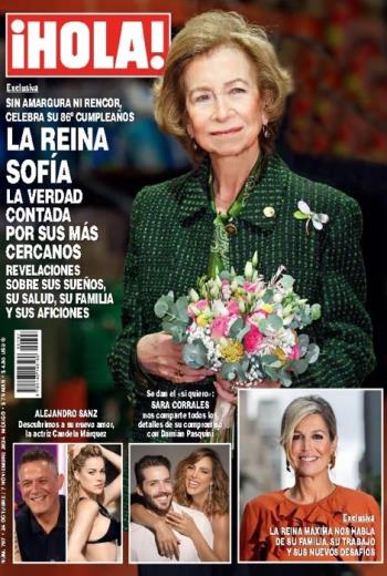 Revista ¡Hola! México núm. 797 en pdf gratis