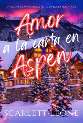 Amor a la carta en Aspen novio a contrato libro en epub gratis