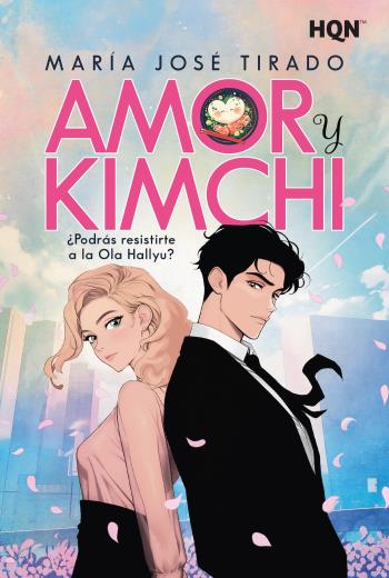 Amor y Kimchi libro en epub gratis