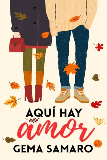 Aquí hay amor libro en epub