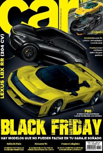 Revista Car España núm. 212 en pdf