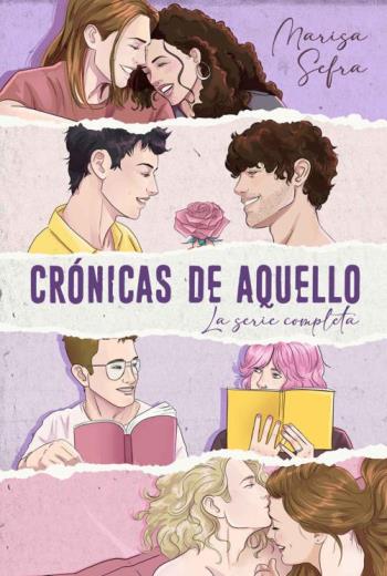 Crónicas de aquello La serie completa libro en epub gratis