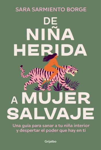 De niña herida a mujer salvaje libro en epub gratis