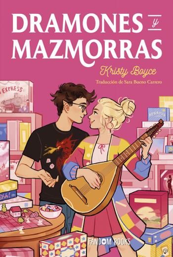 Dramones y mazmorras libro en epub gratis