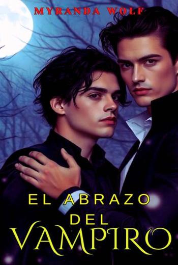 El Abrazo del Vampiro libro en epub gratis