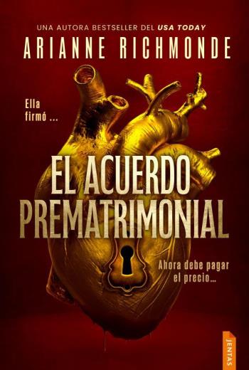 El acuerdo prematrimonial epub gratis