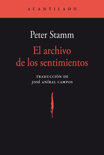 El archivo de los sentimientos epub gratis