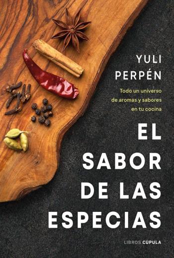 El sabor de las especias epub gratis