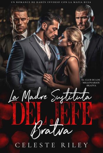 La Madre Sustituta de los Jefes Bratva libro en epub gratis