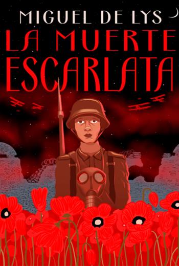 La Muerte Escarlata libro en epub gratis