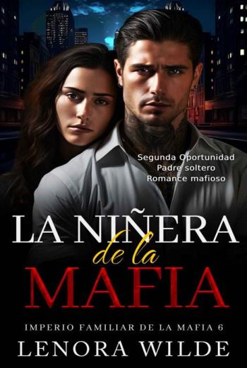 La Niñera de la Mafia libro en epub gratis