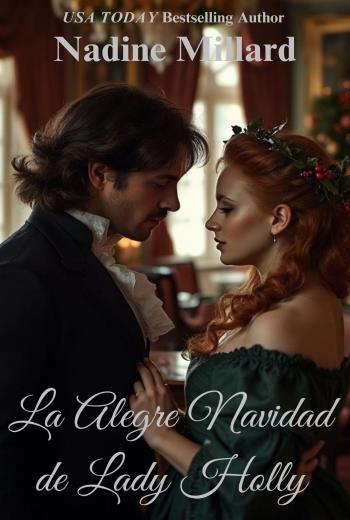 La alegre Navidad de Lady Holly libro en epub