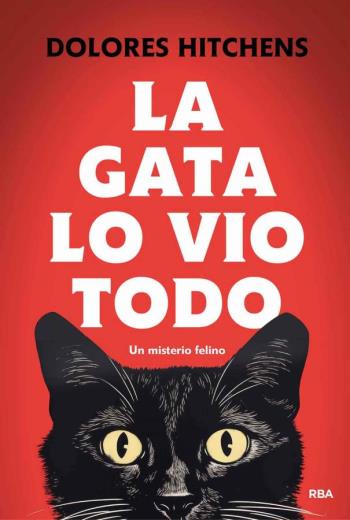 La gata lo vio todo epub gratis