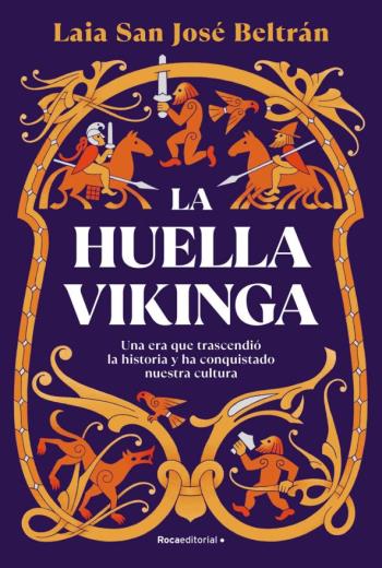 La huella vikinga epub gratis