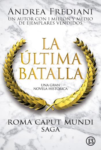 La última batalla libro en epub