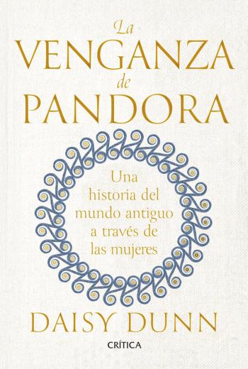 La venganza de Pandora libro en epub gratis