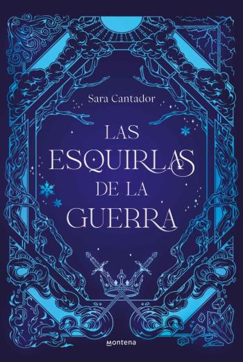 Las esquirlas de la guerra libro en epub