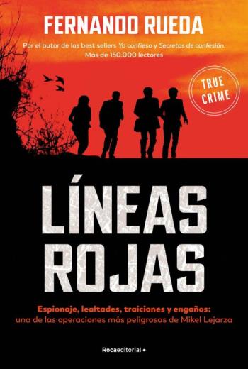 Líneas rojas epub gratis