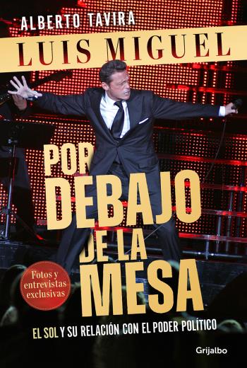 Luis Miguel por debajo de la mesa libro en epub gratis