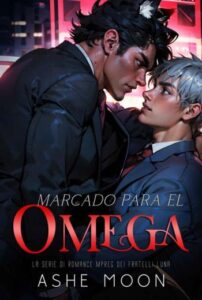 Marcado para el Omega libro en epub gratis